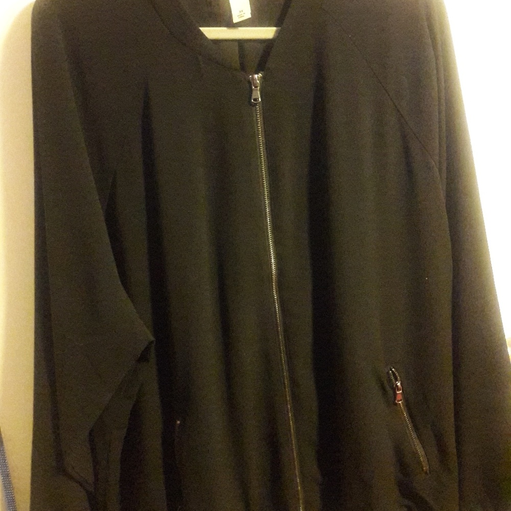 Bomber jacket